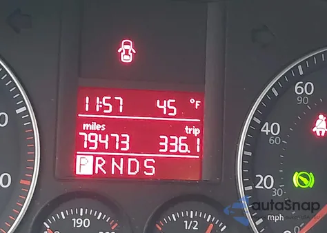 2009 Volkswagen Rabbit S from USA, damaged, VIN WVWBB71K09W063508